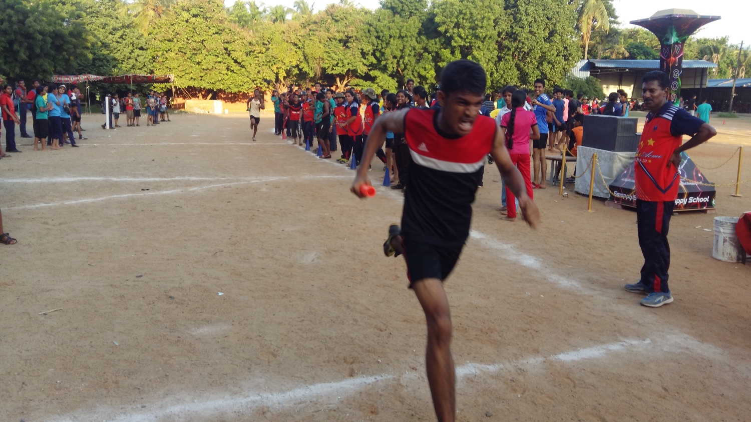 Sports day 2019