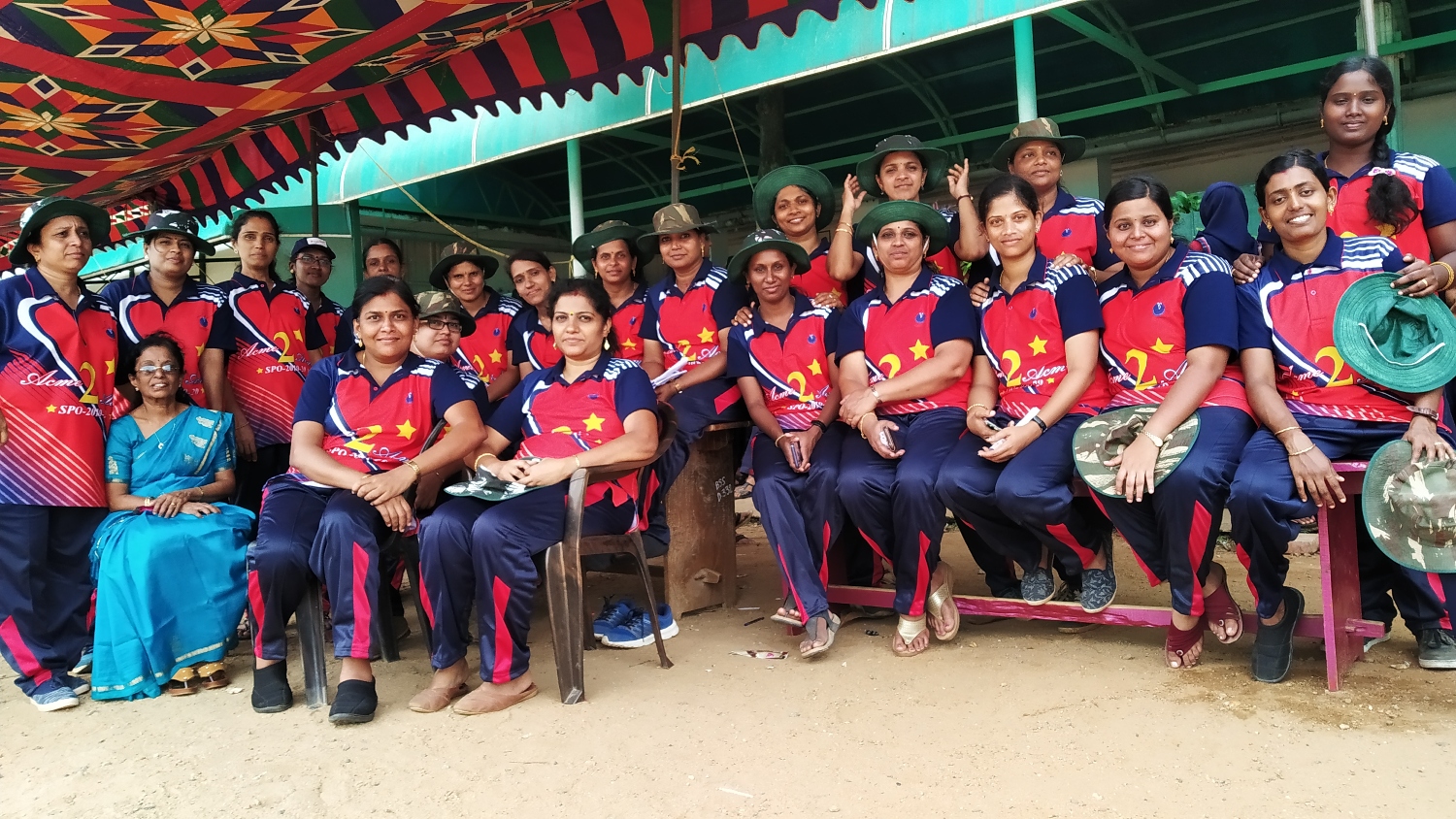 Sports day 2019