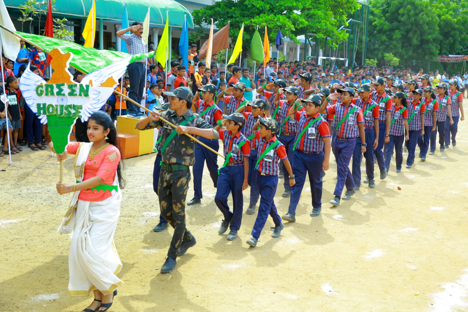 Sports day 2019