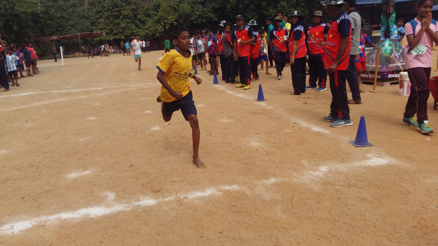 Sports day 2019