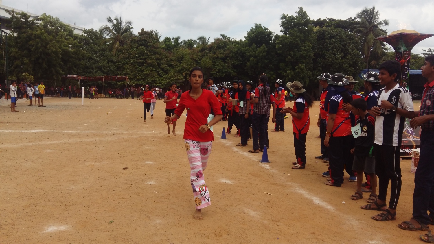 Sports day 2019