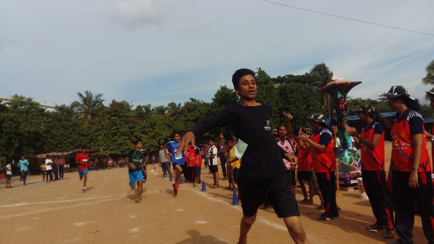 Sports day 2019