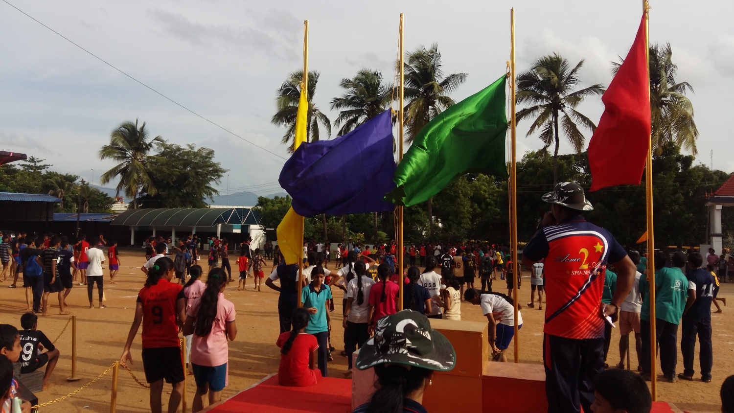 Sports day 2019