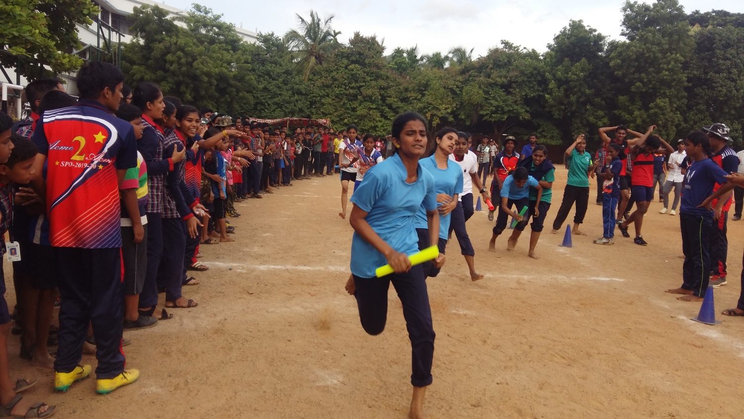 Sports day 2019