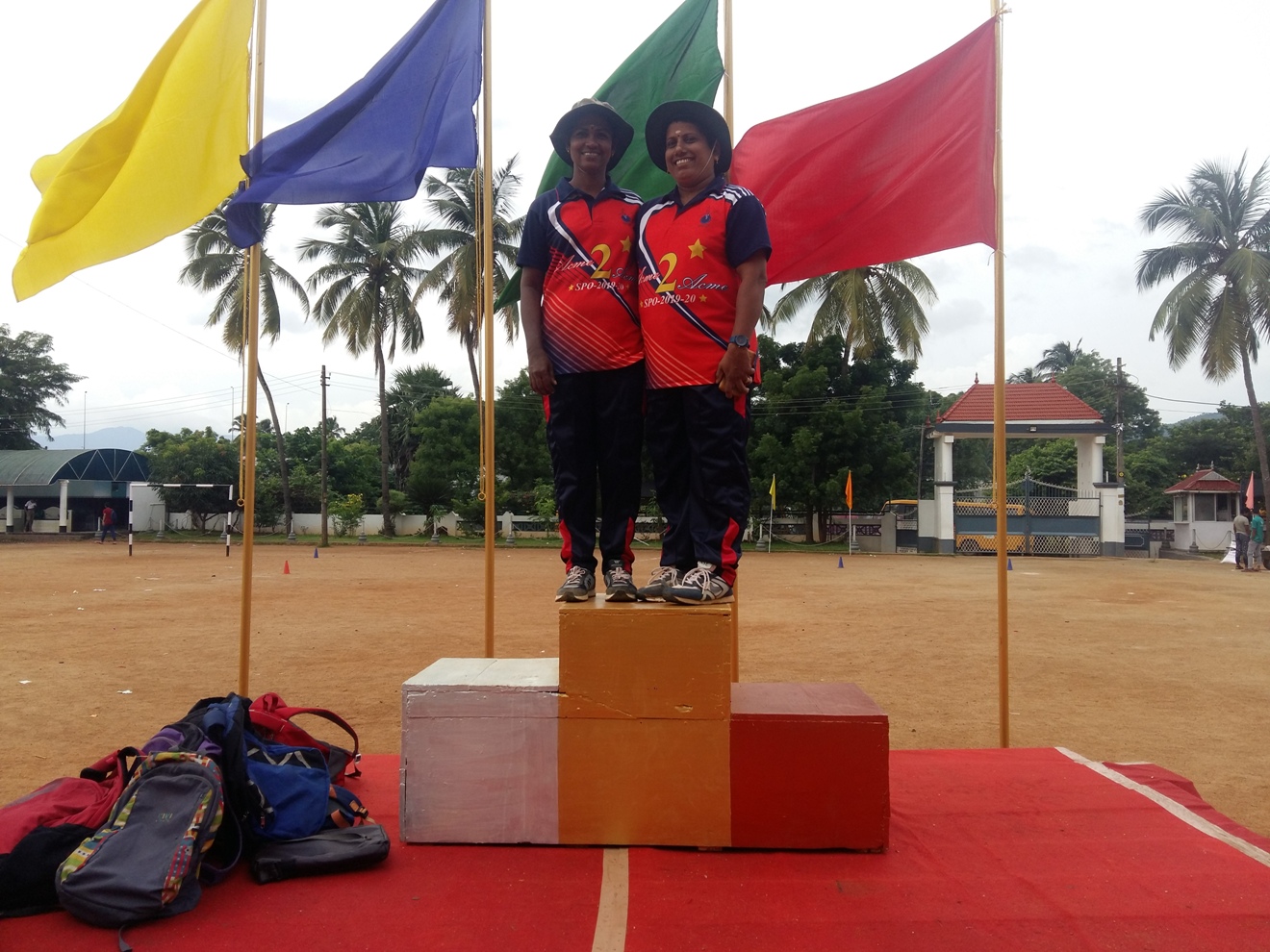 Sports day 2019