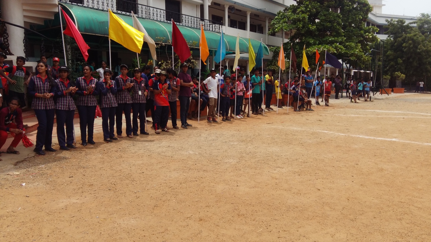 Sports day 2019