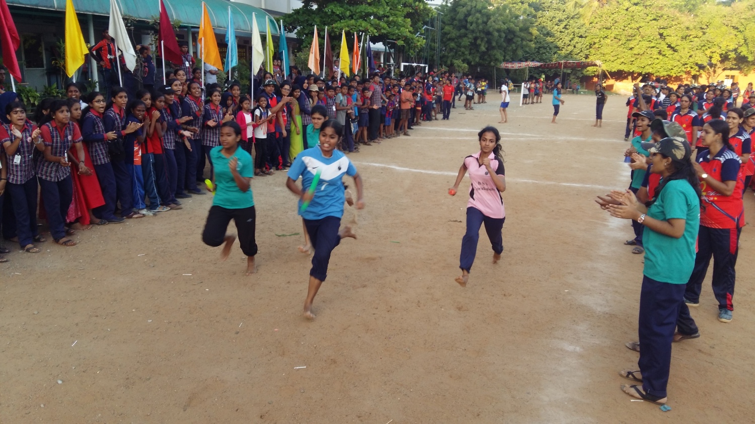 Sports day 2019