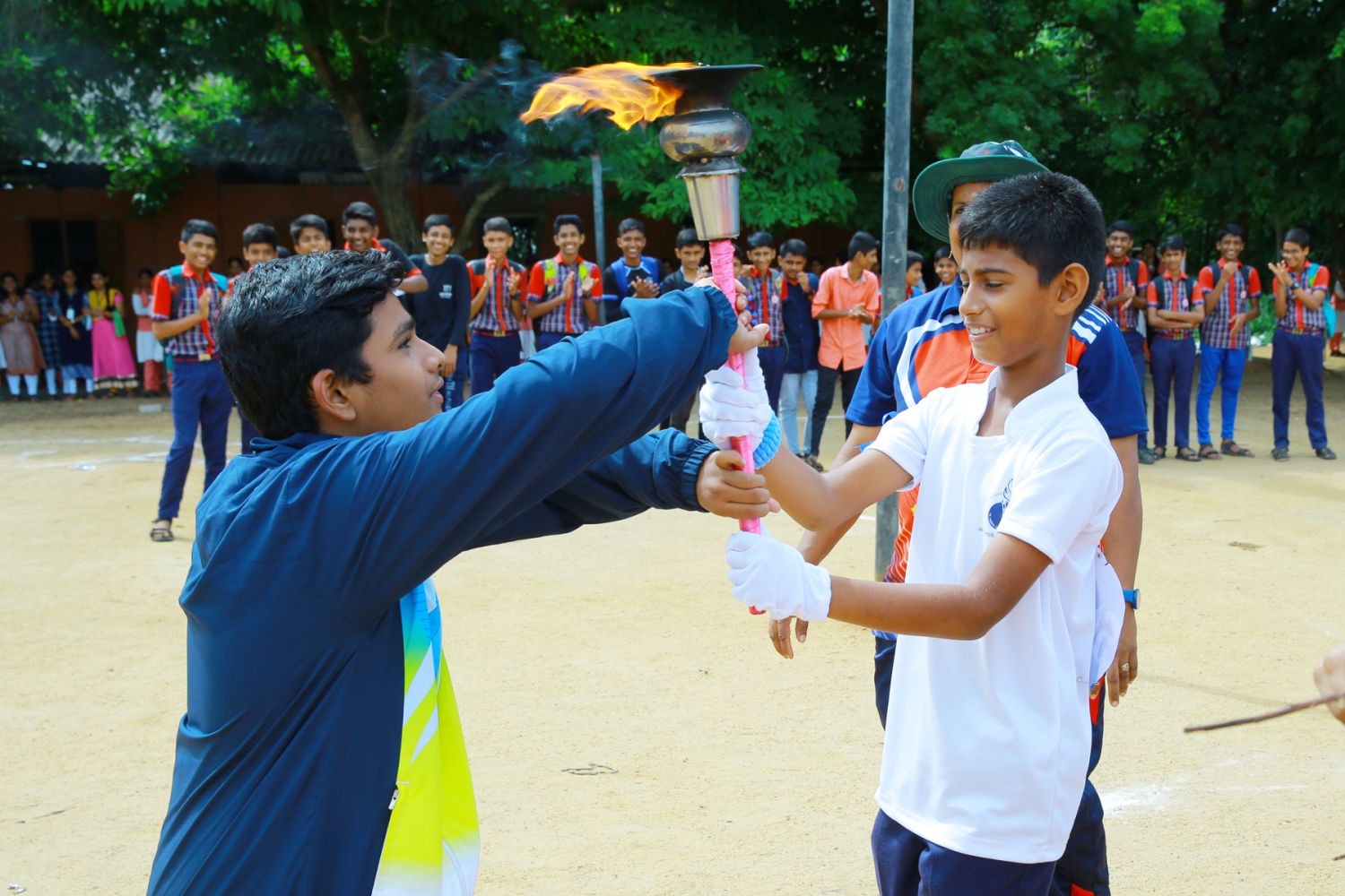 Sports day 2019