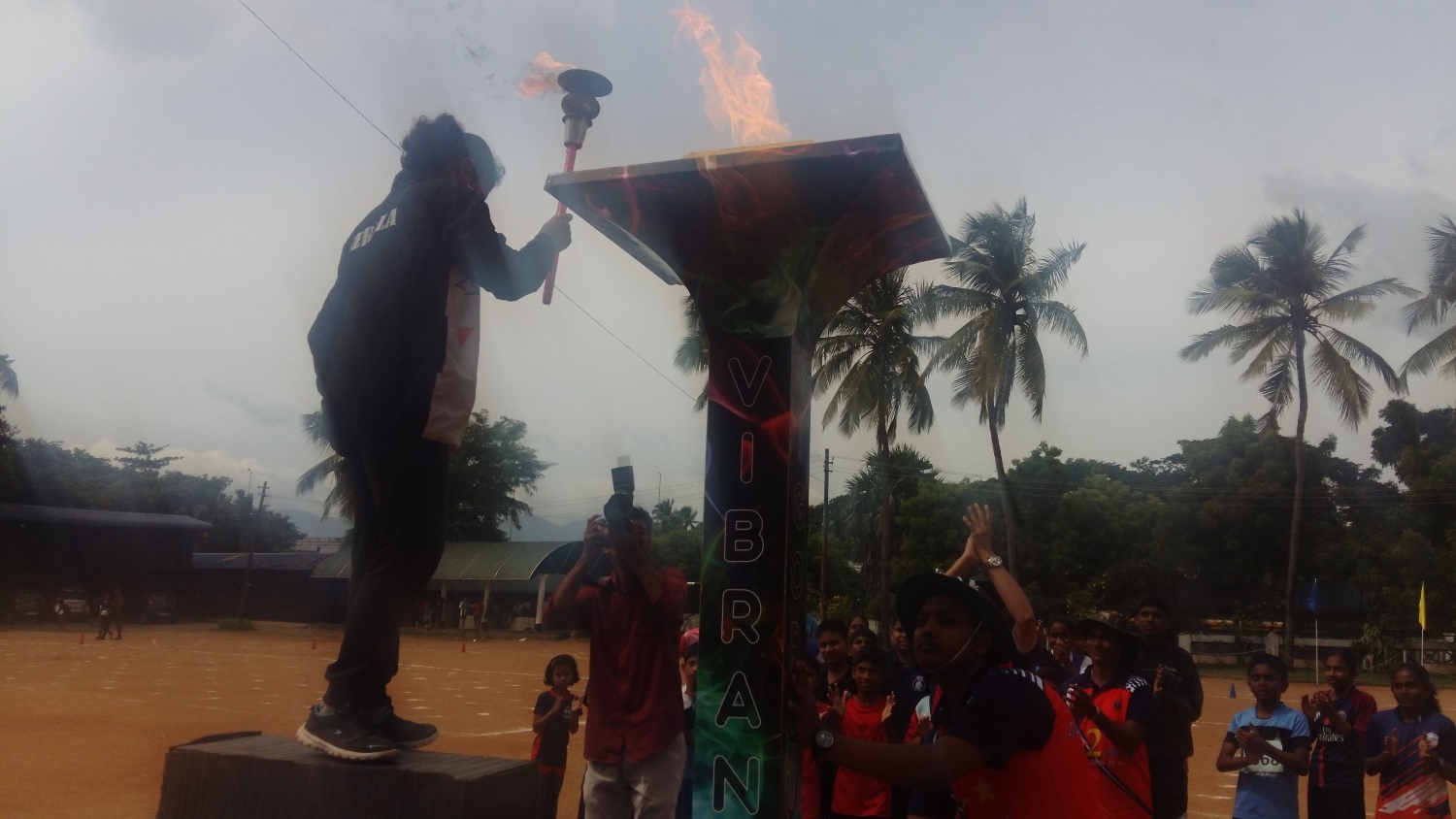 Sports day 2019