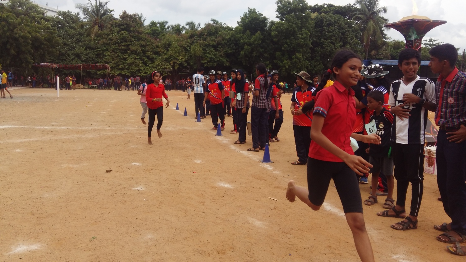 Sports day 2019