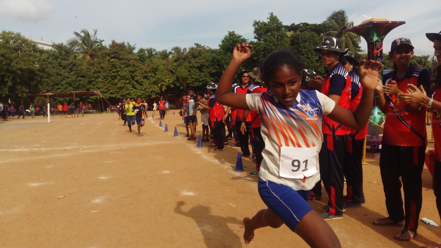 Sports day 2019