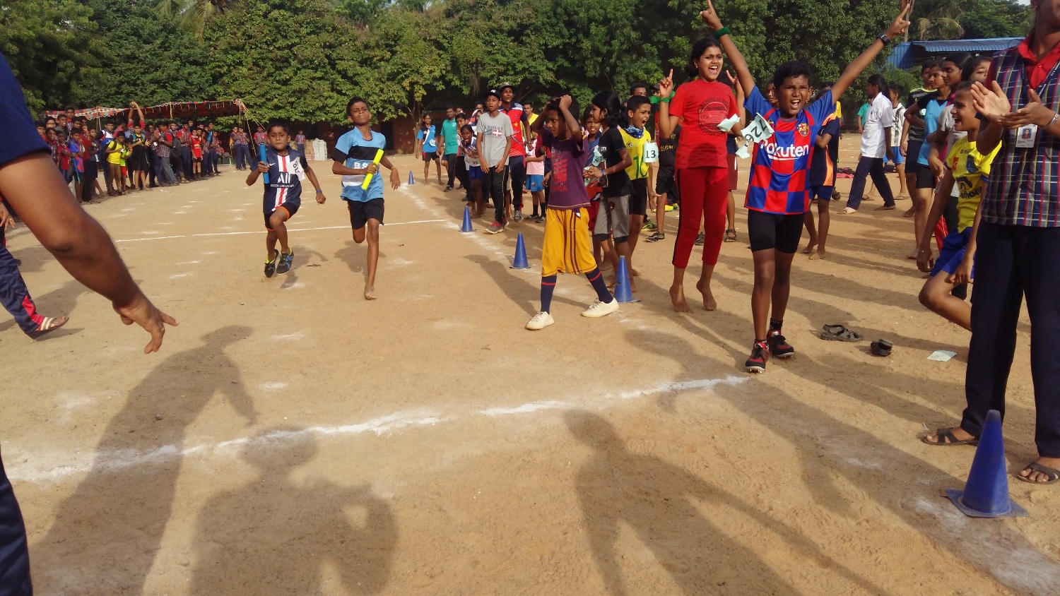 Sports day 2019