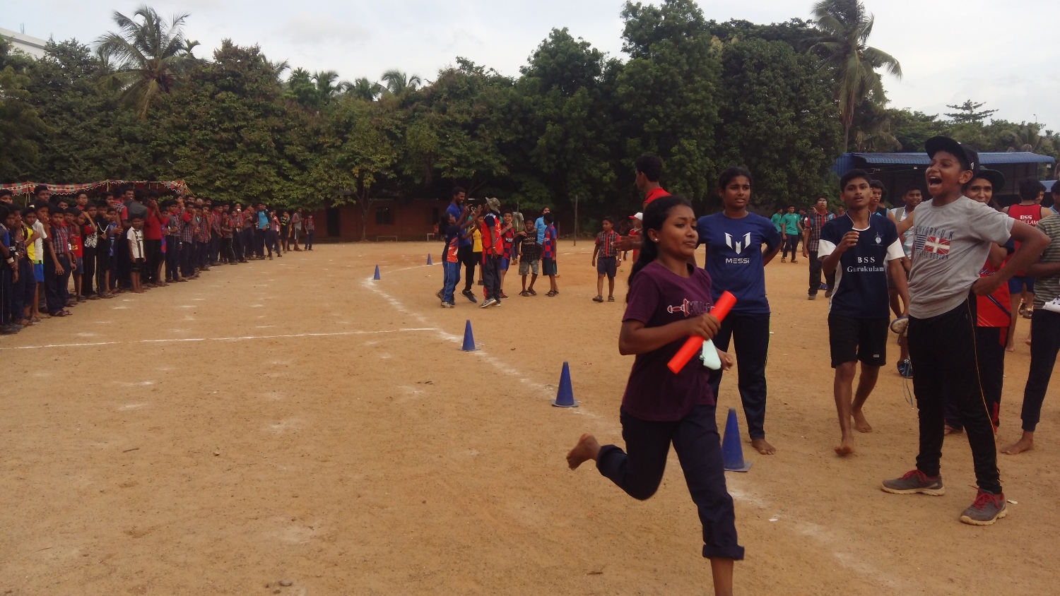 Sports day 2019