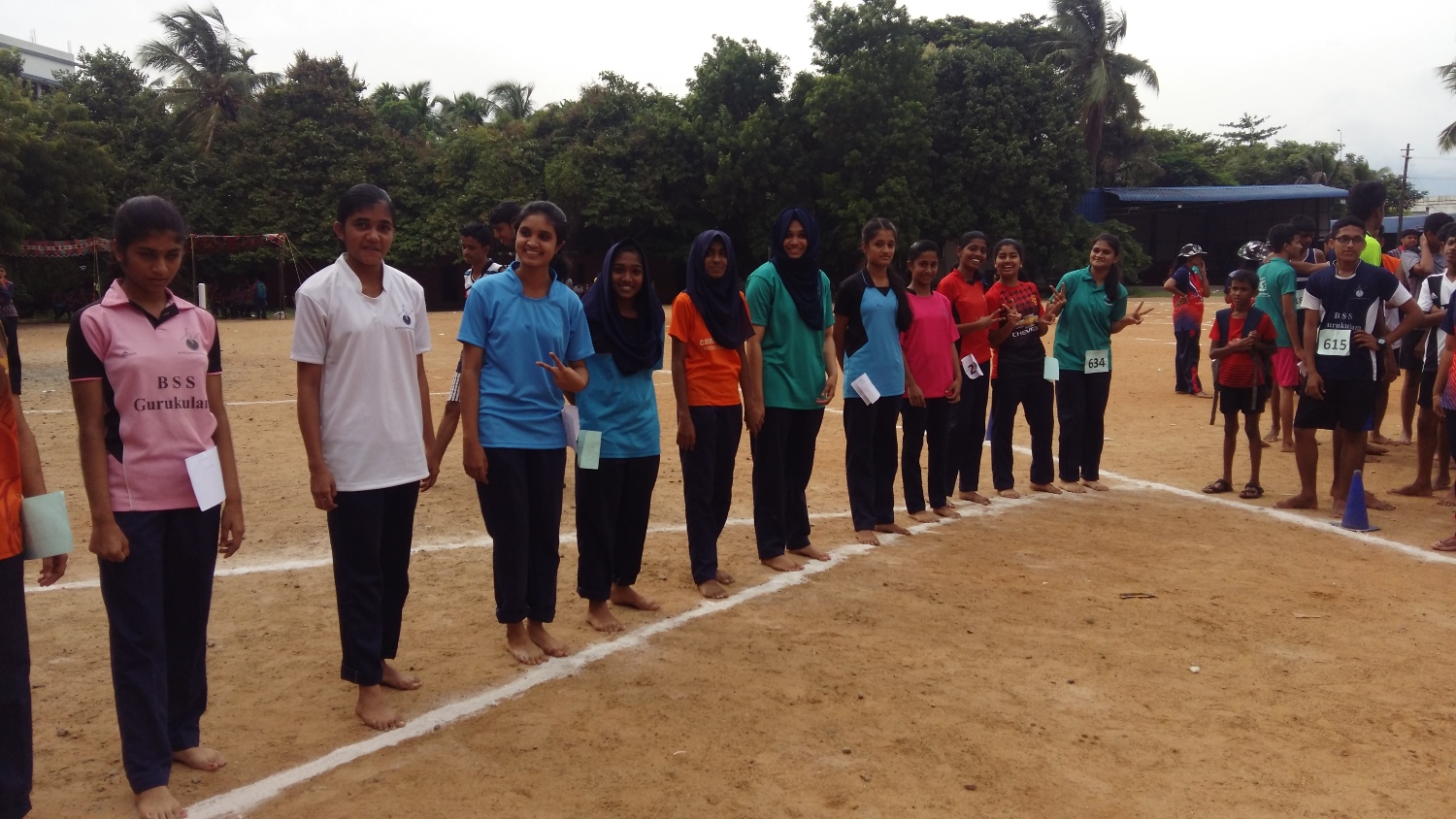 Sports day 2019