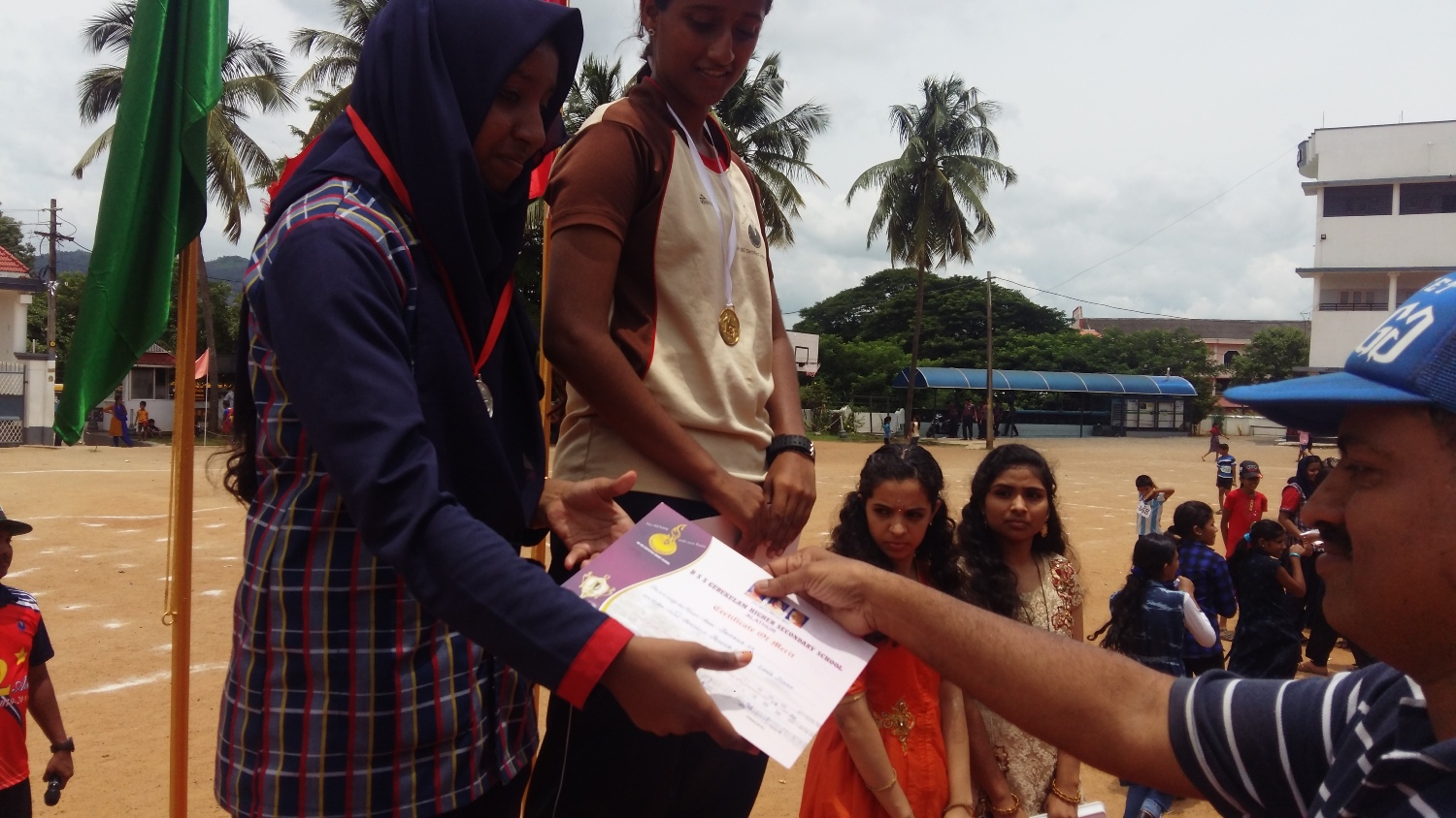 Sports day 2019