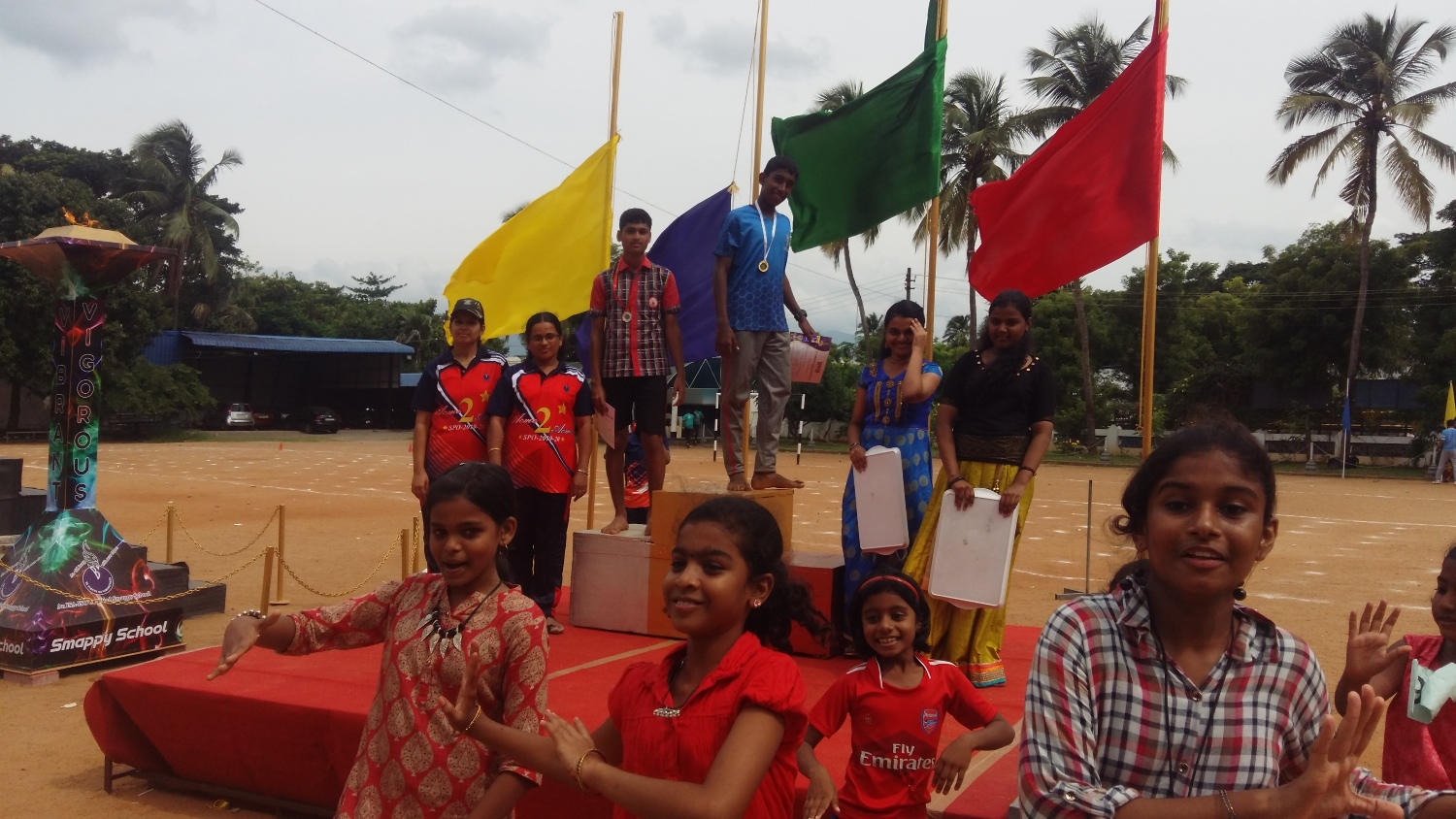 Sports day 2019