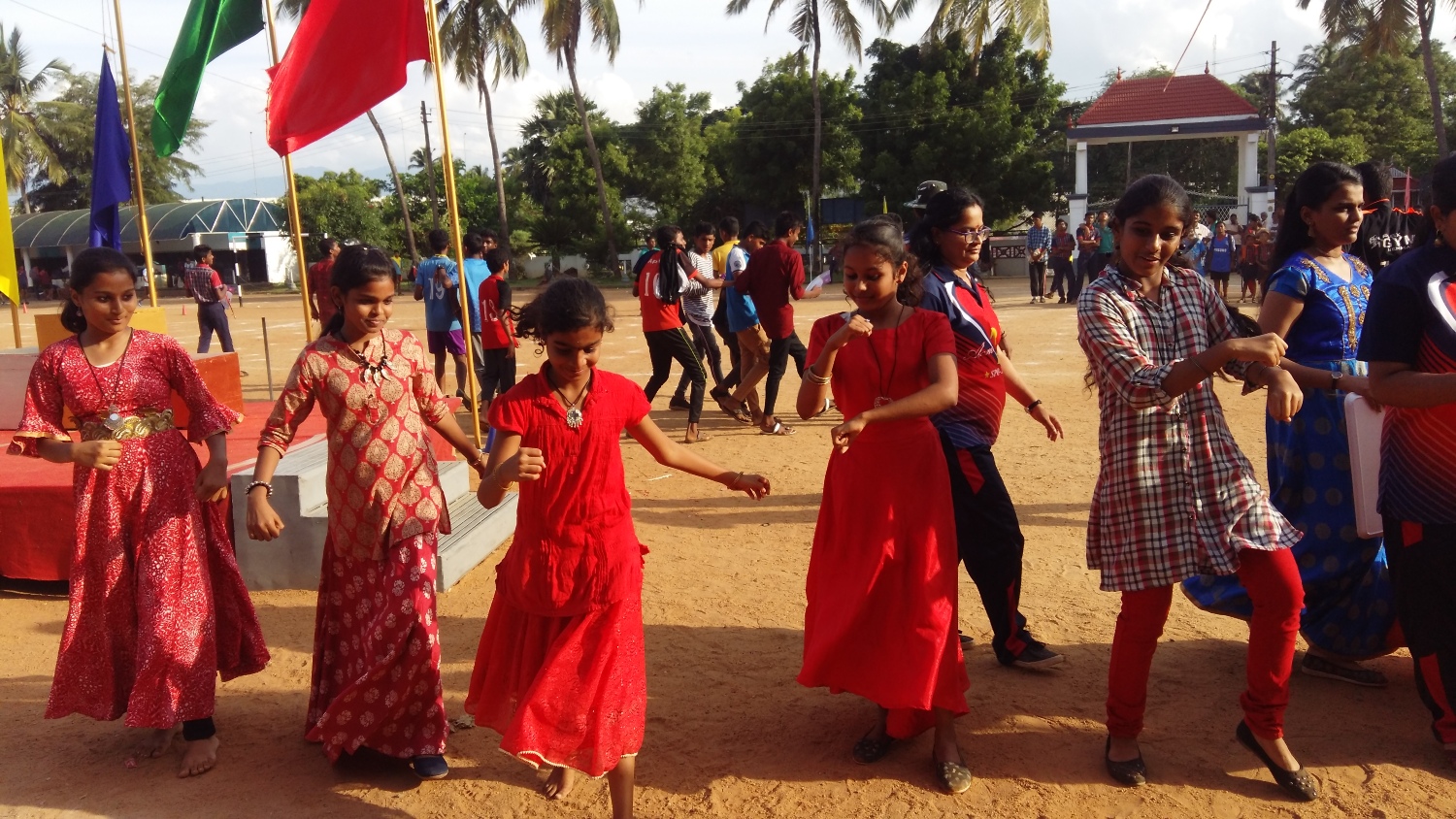 Sports day 2019