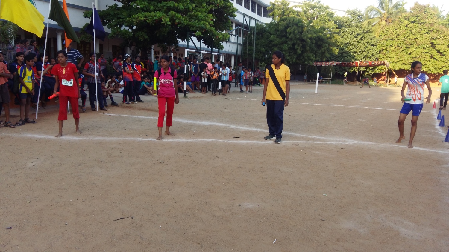 Sports day 2019