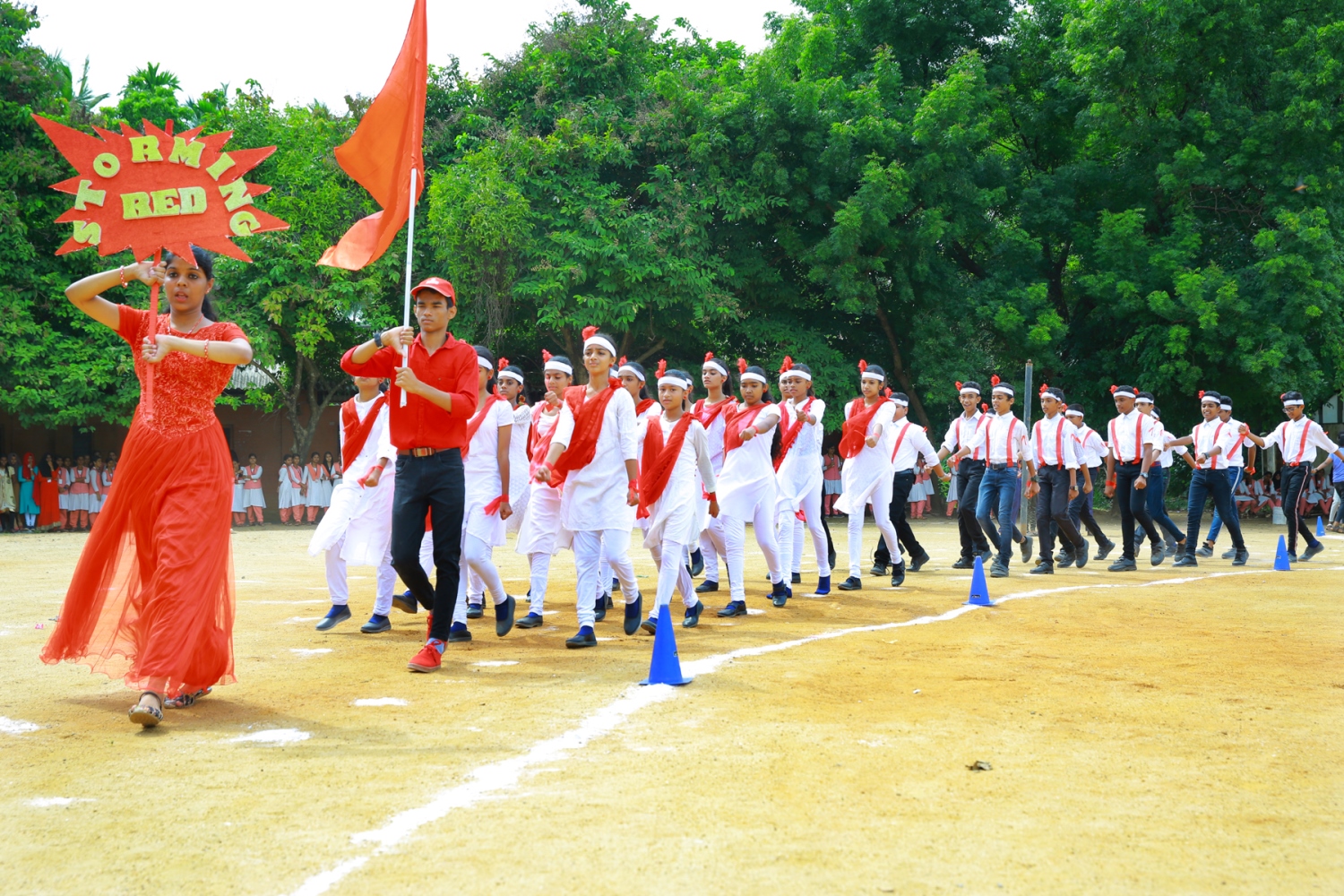 Sports day 2019