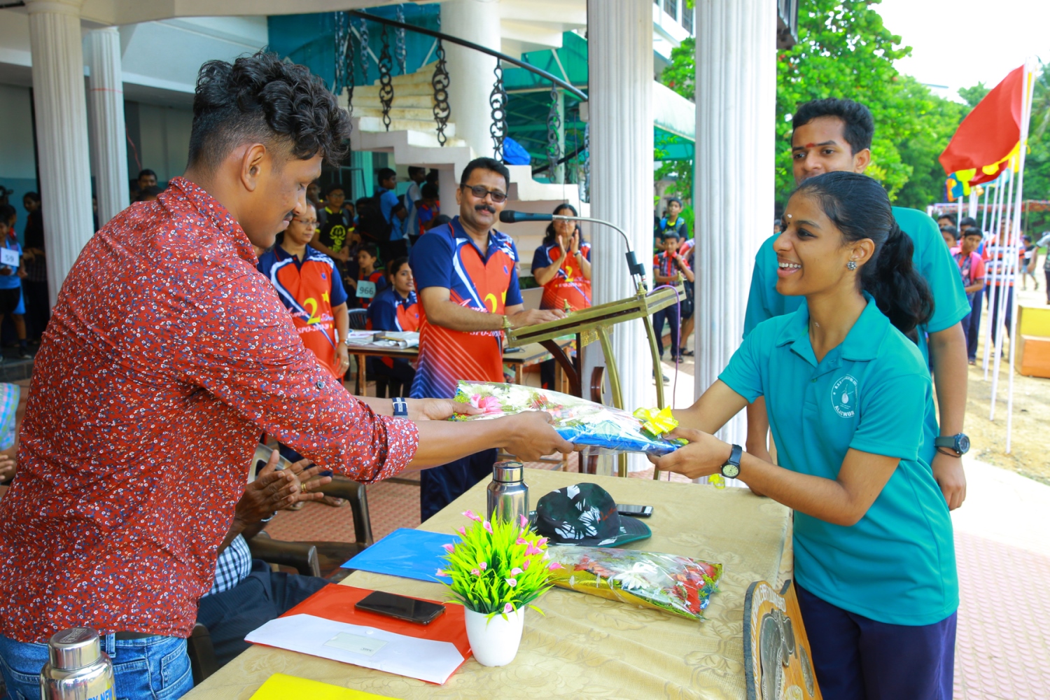 Sports day 2019