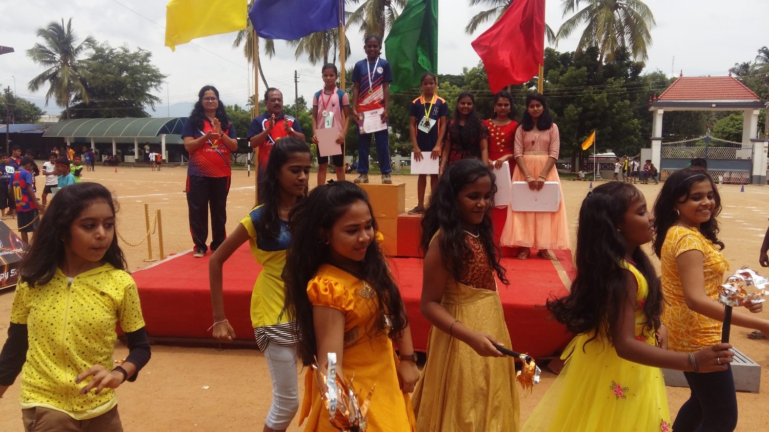 Sports day 2019