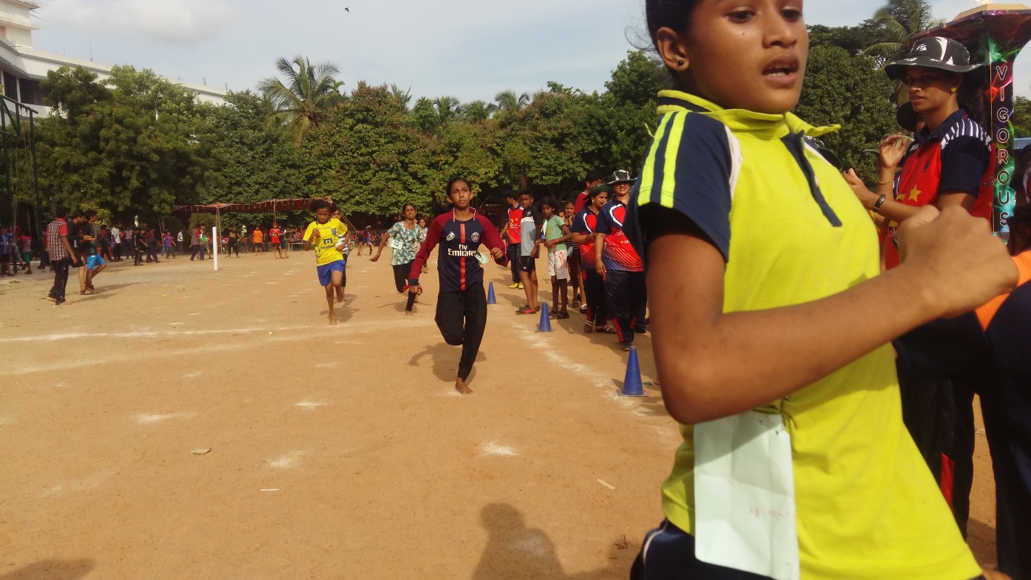 Sports day 2019