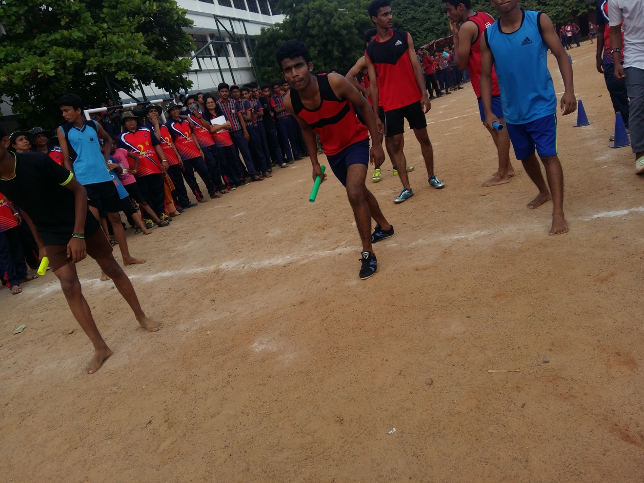 Sports day 2019