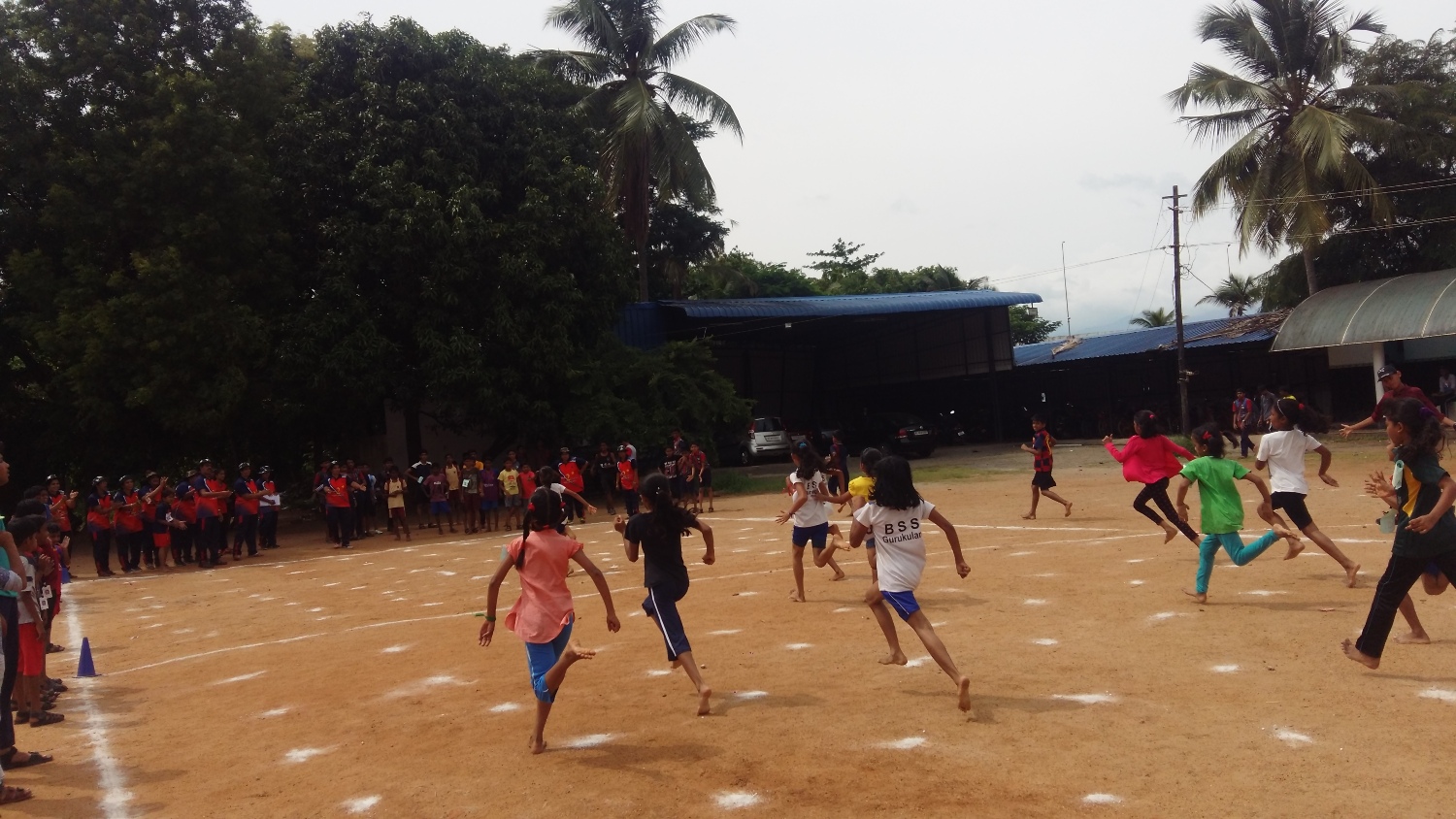 Sports day 2019