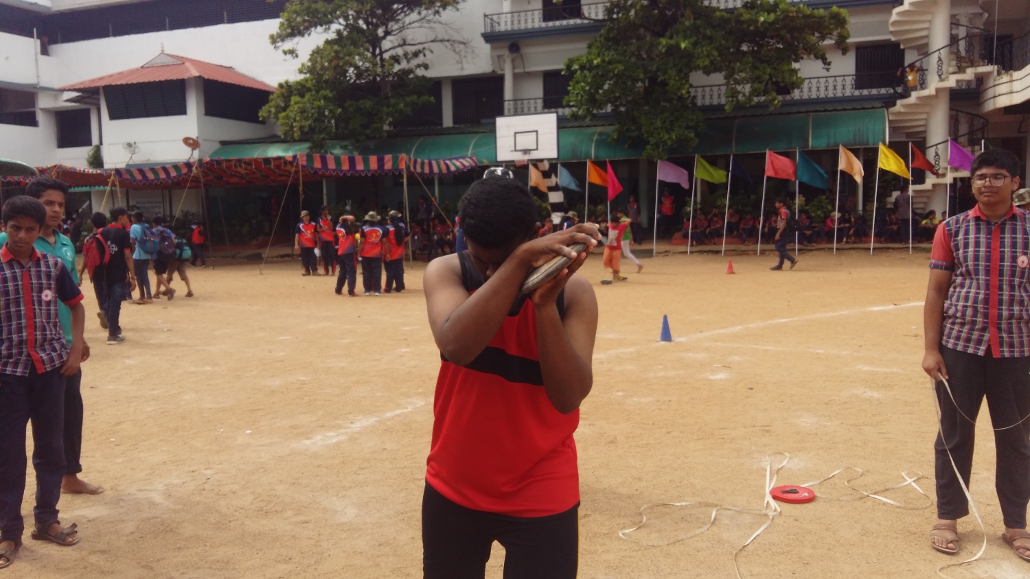 Sports day 2019