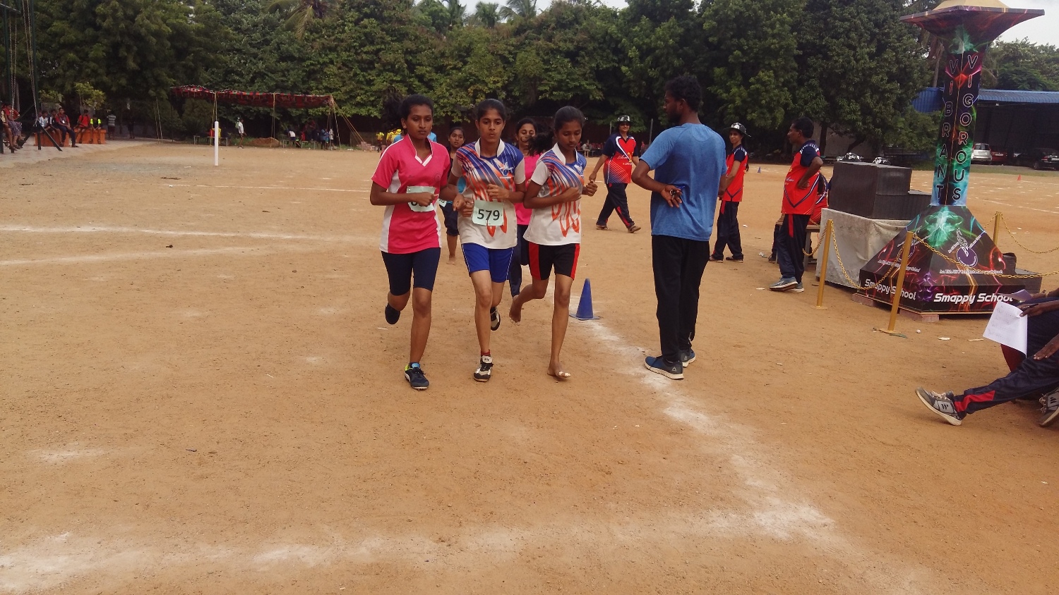 Sports day 2019