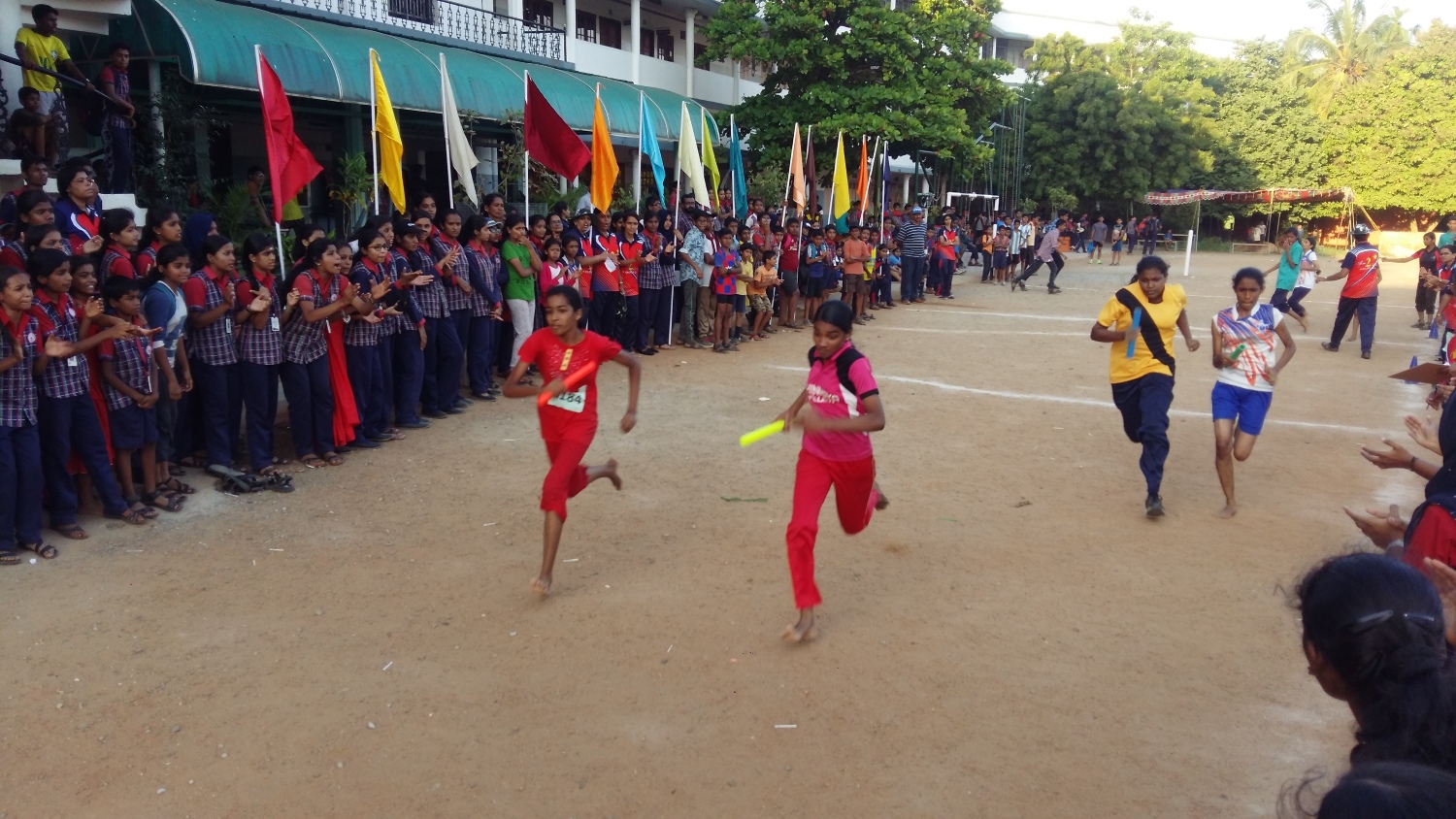 Sports day 2019