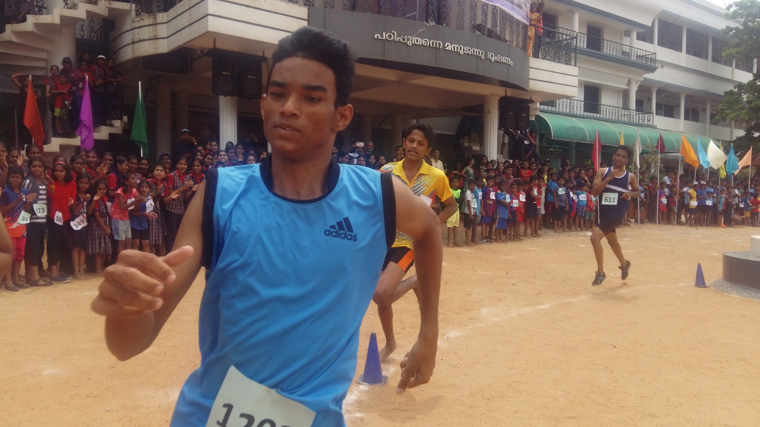 Sports day 2019