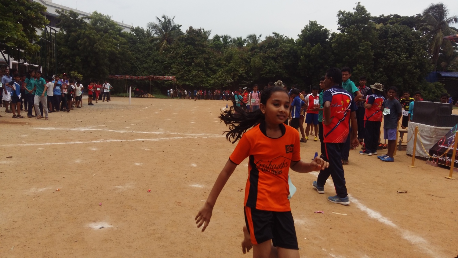 Sports day 2019