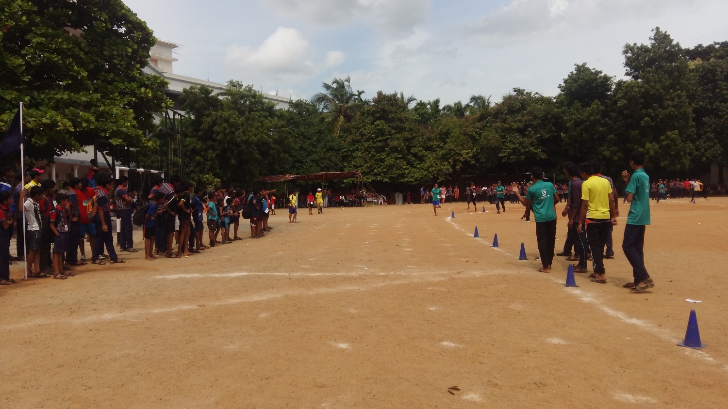 Sports day 2019