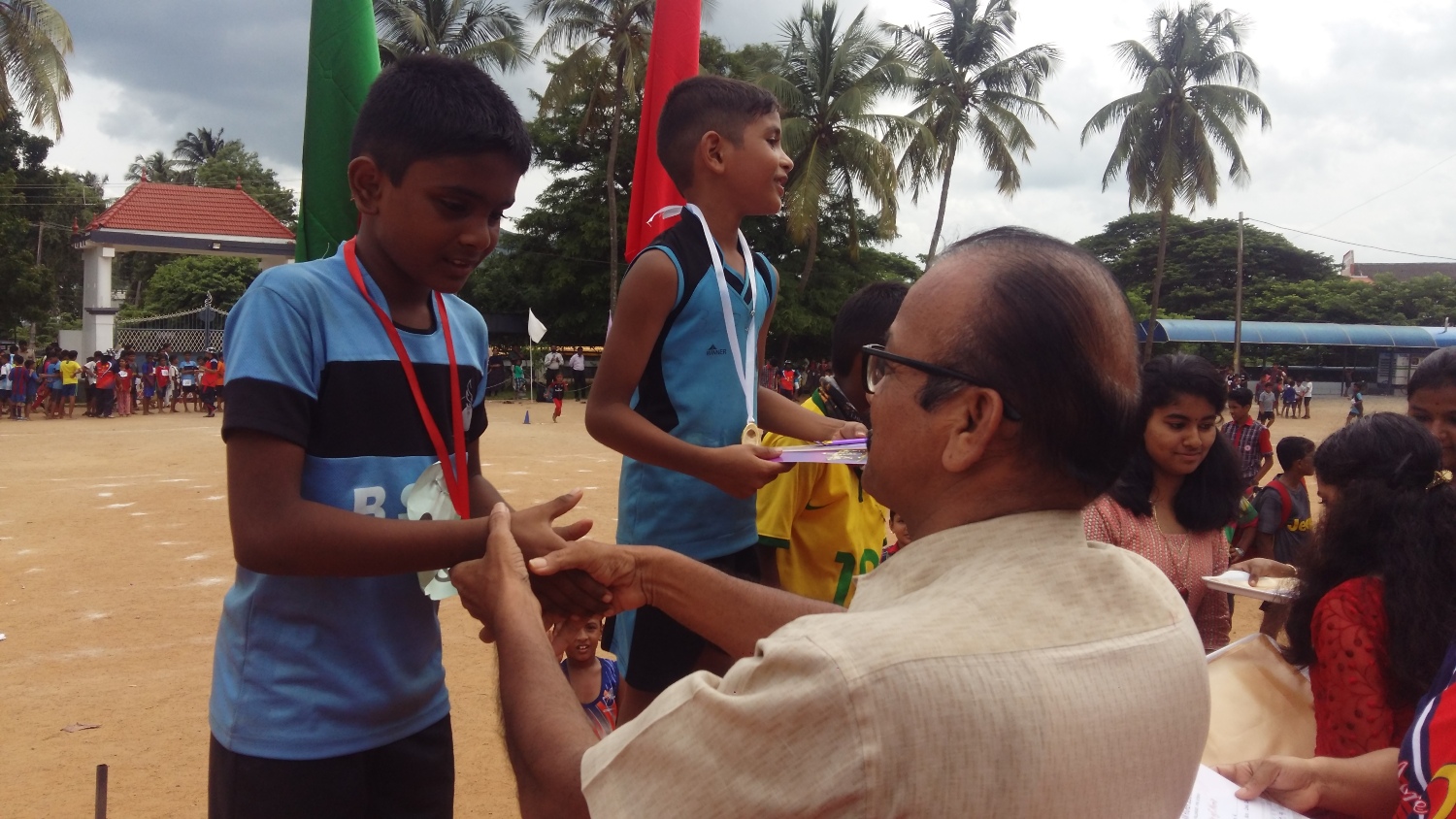 Sports day 2019