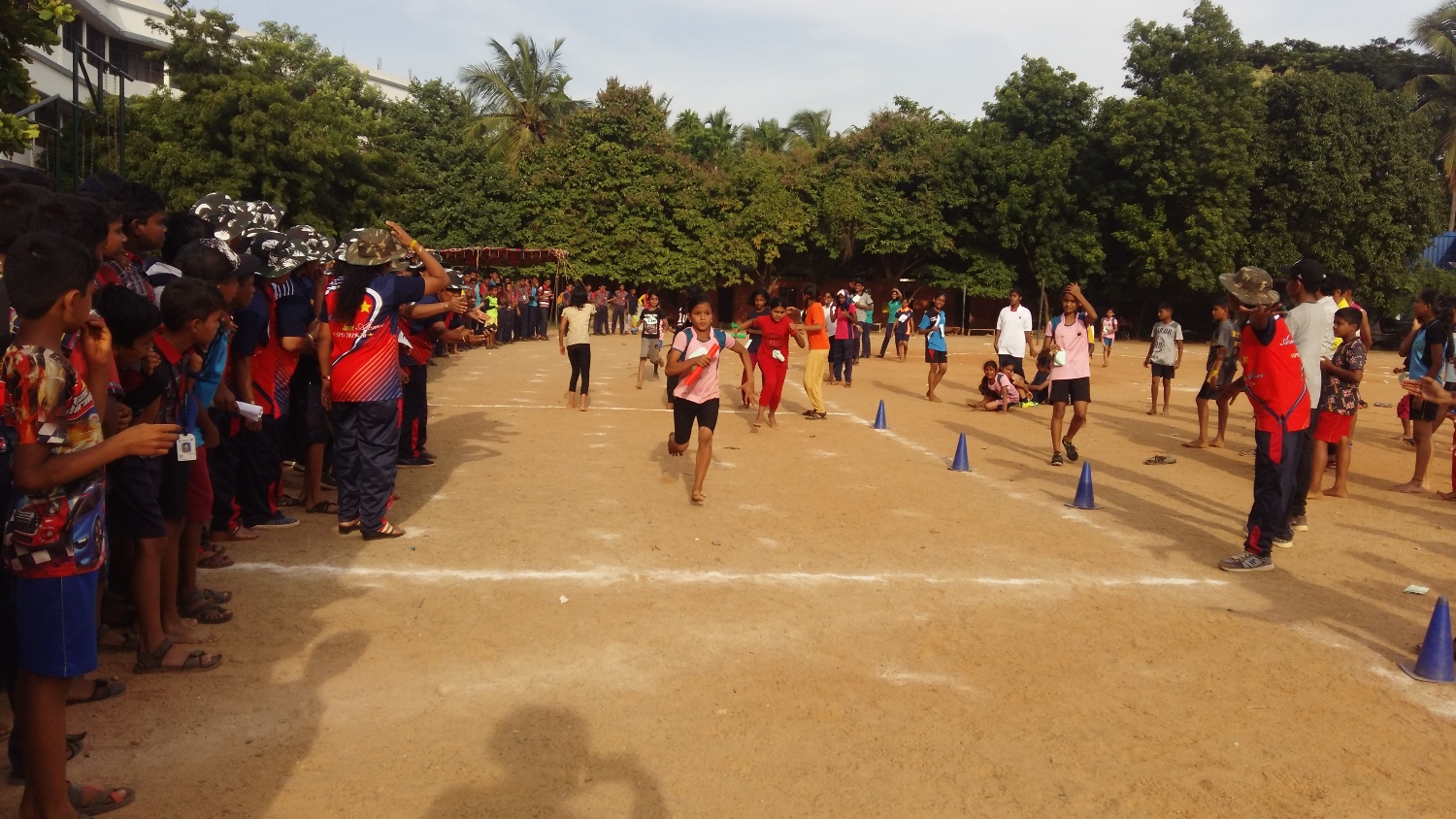 Sports day 2019