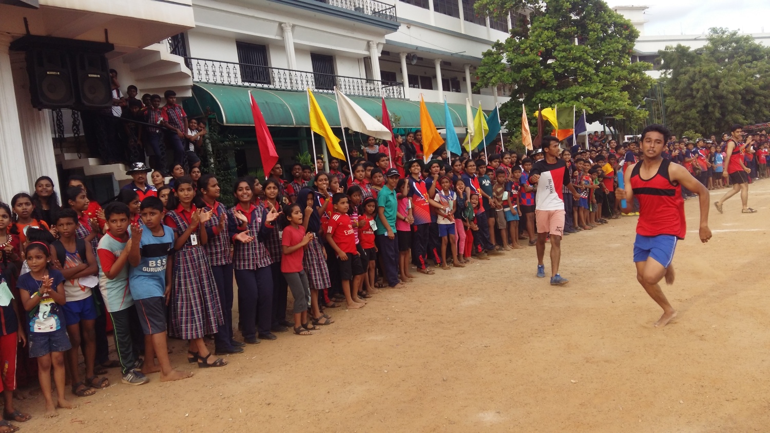 Sports day 2019