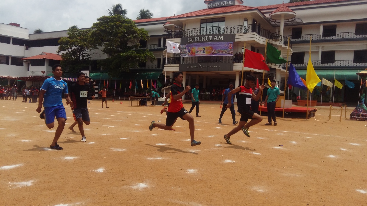 Sports day 2019