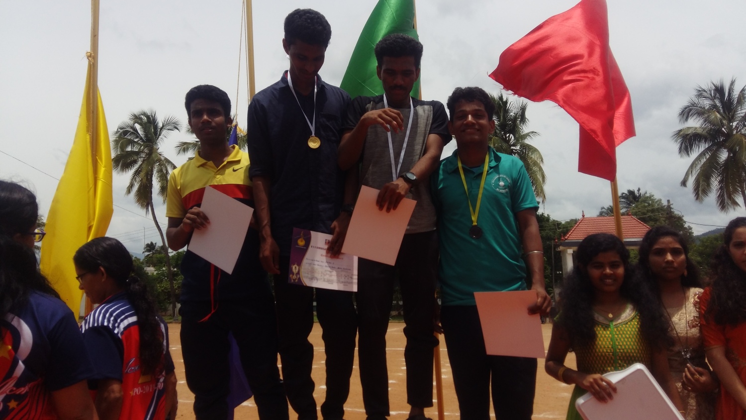 Sports day 2019