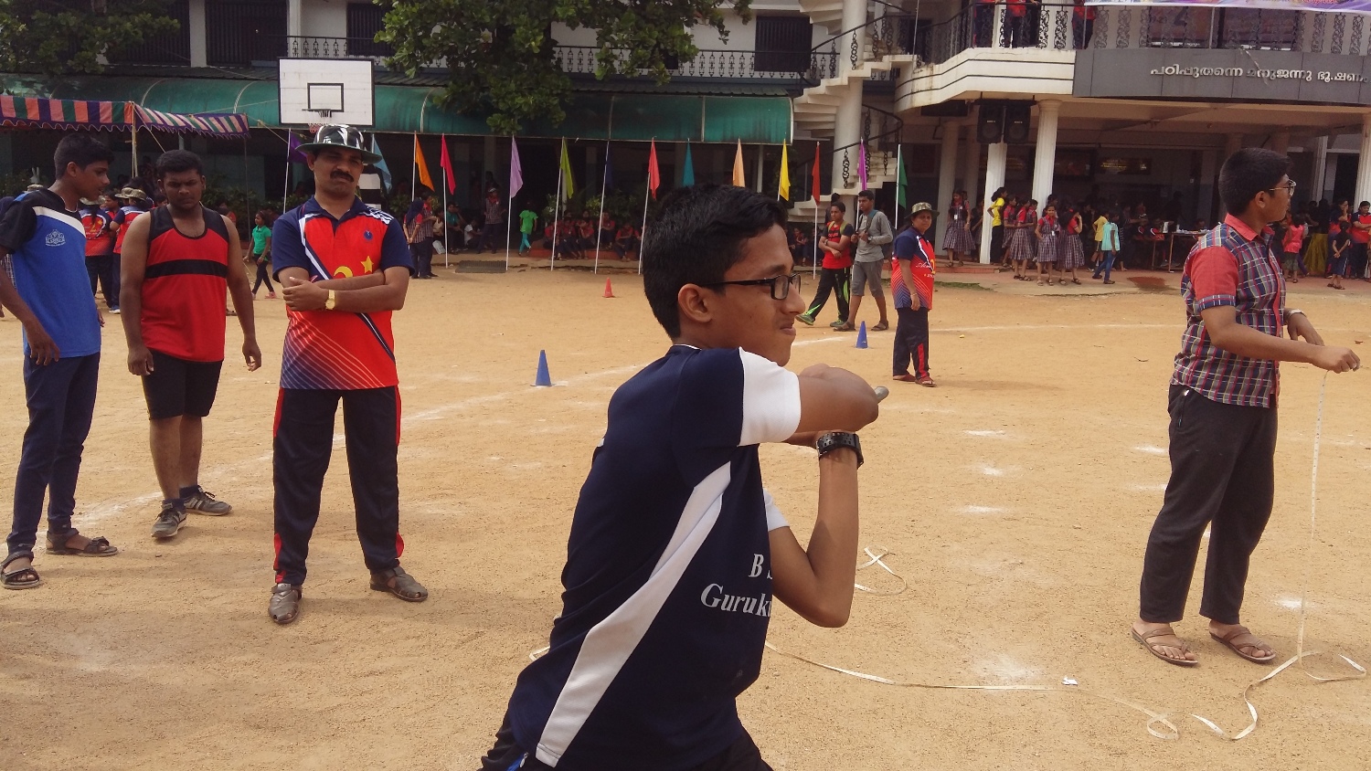 Sports day 2019