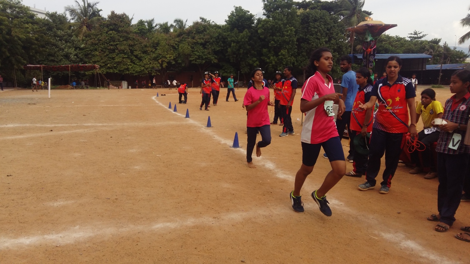 Sports day 2019