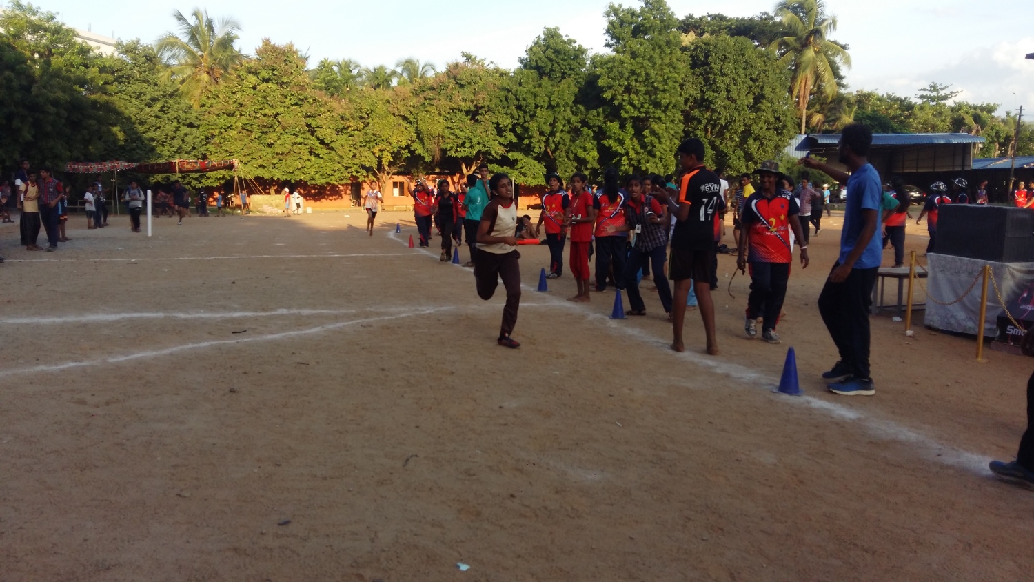 Sports day 2019