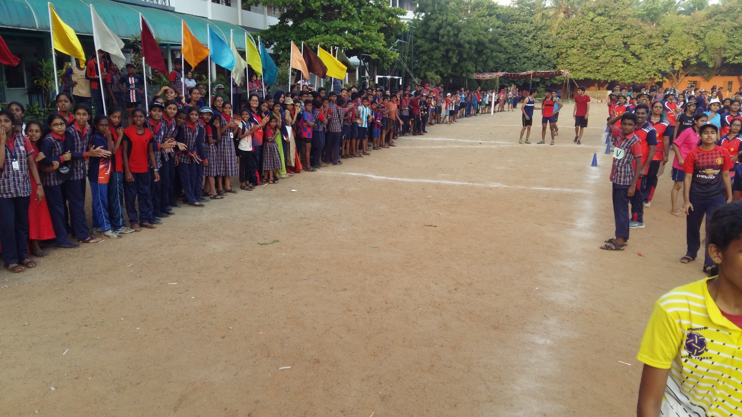 Sports day 2019