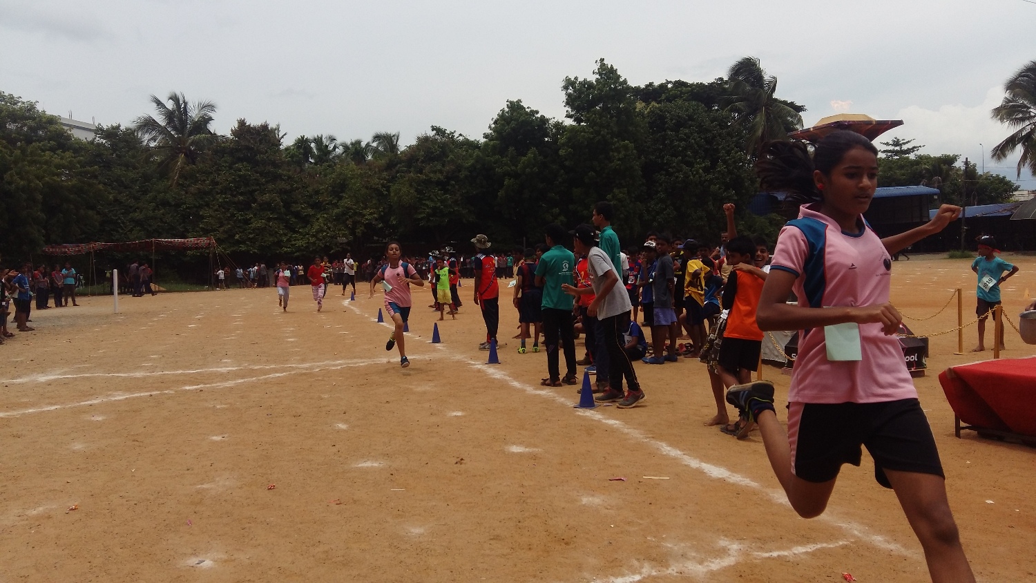 Sports day 2019