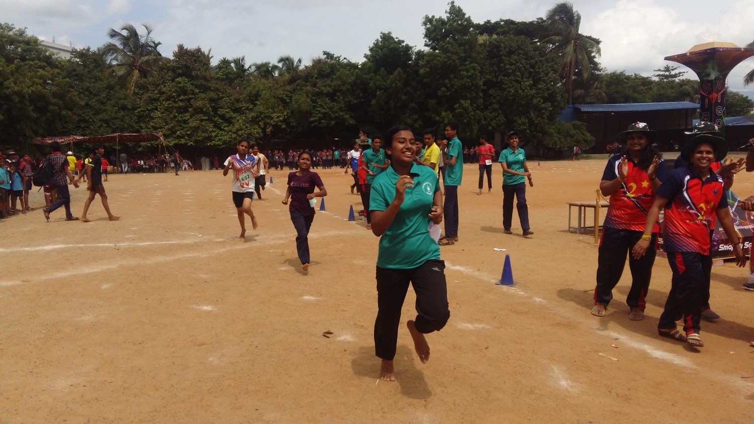 Sports day 2019