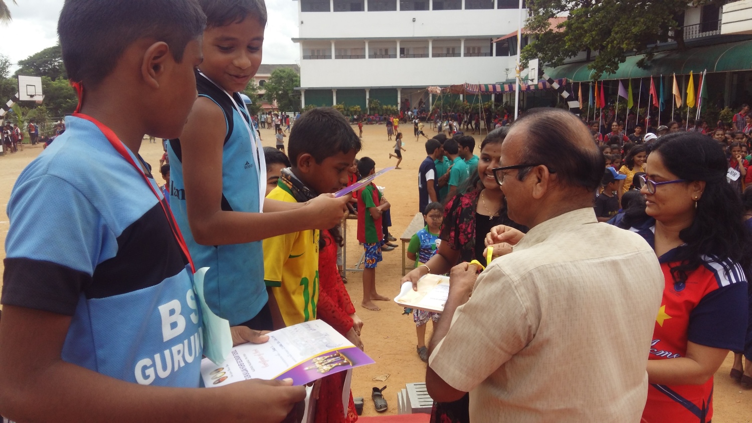 Sports day 2019