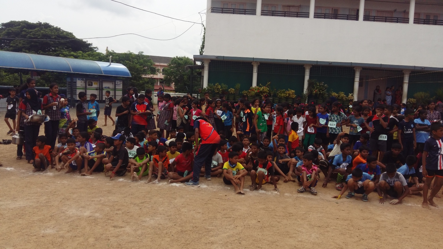 Sports day 2019