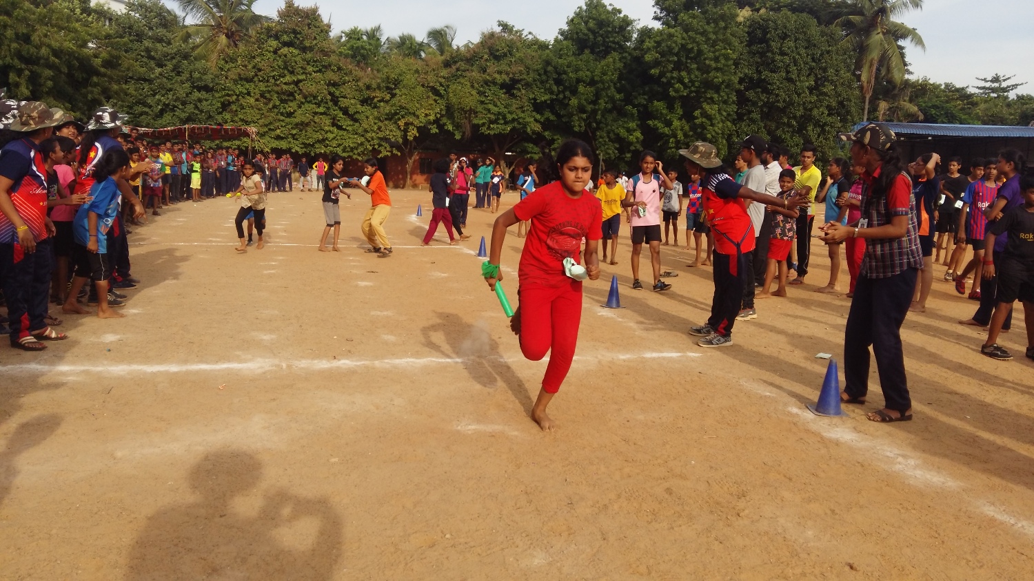 Sports day 2019