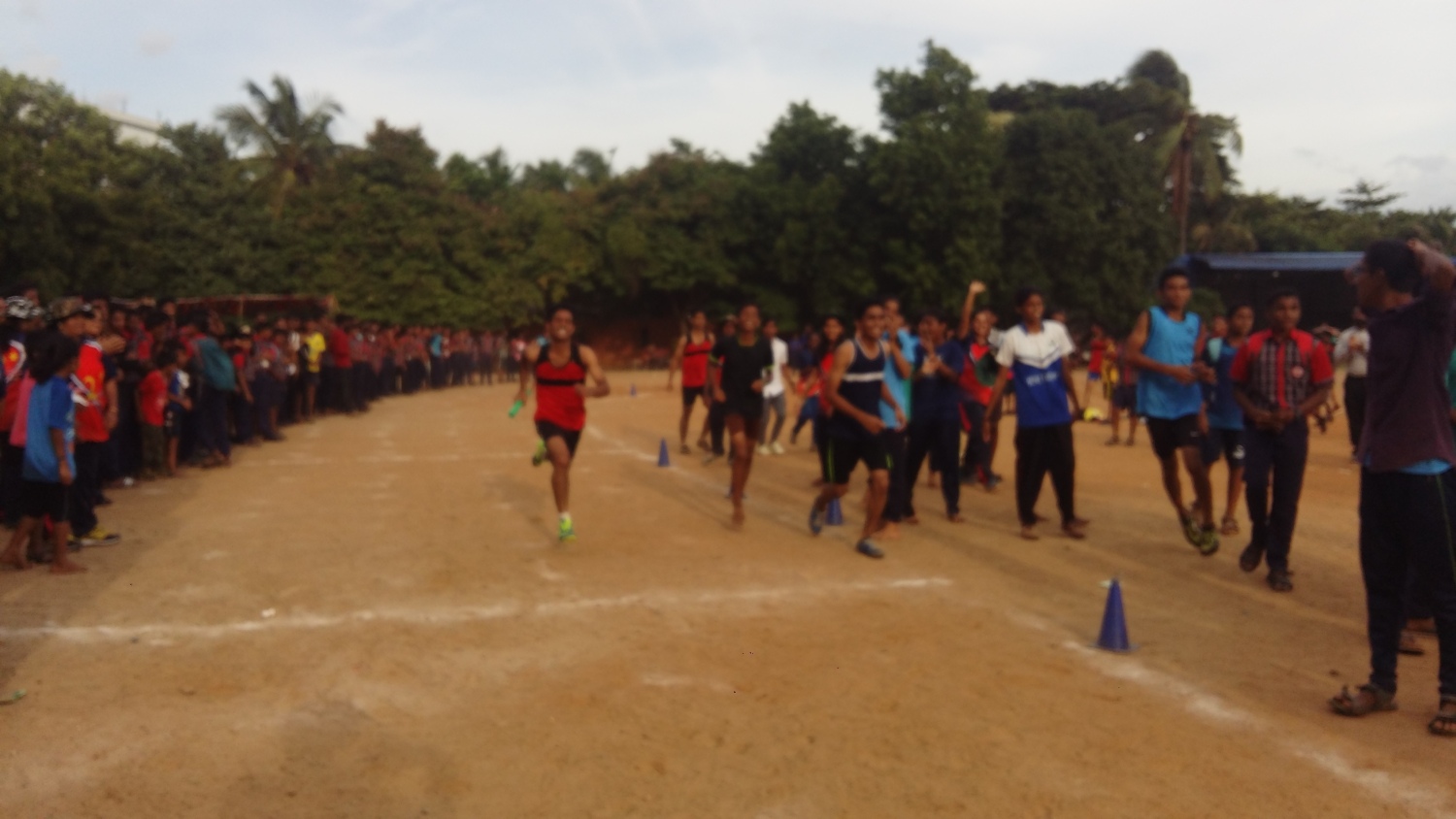 Sports day 2019