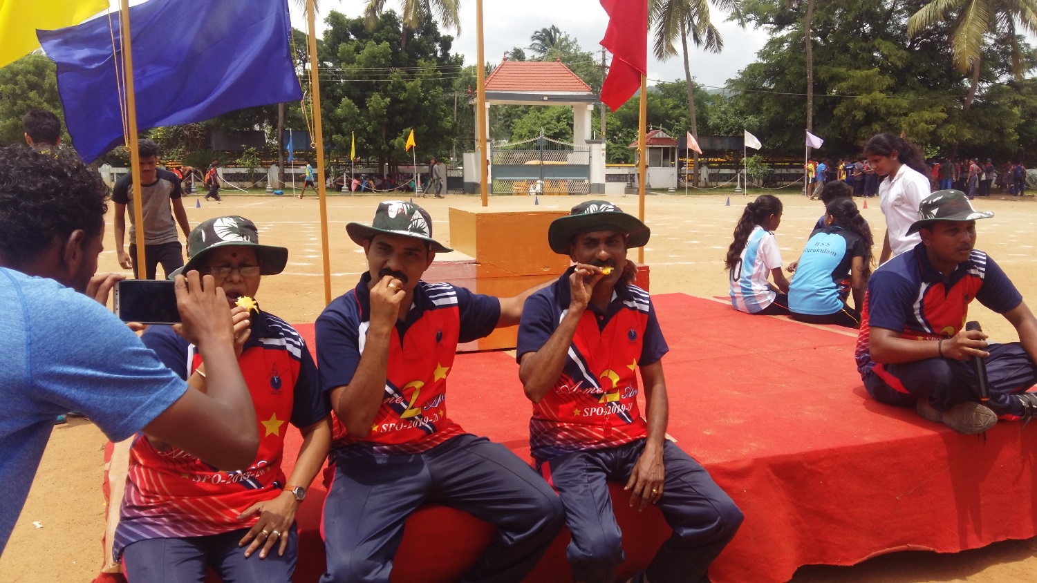 Sports day 2019